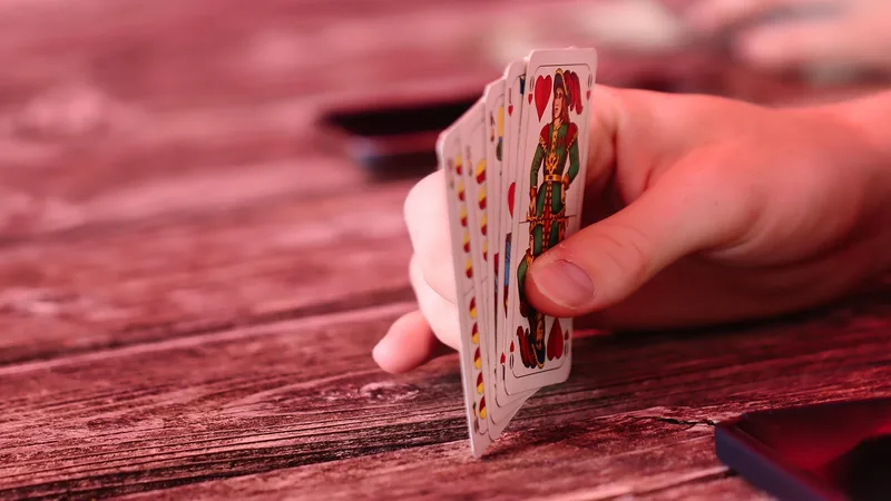 Đăng Ký vip79banca Nhận Thưởng 2026 | card game,  bavaria,  card player,  playing cards,  game